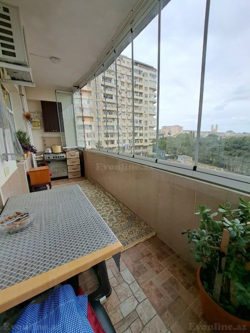 Satılır 3 otaqlı Mənzil Yeni tikili 128 m² 6-cı mikrorayon - şəkil 14