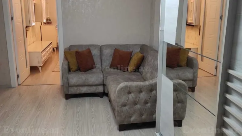 Satılır 2 otaqlı Mənzil Yeni tikili 103 m² Yeni Yasamal - şəkil 2