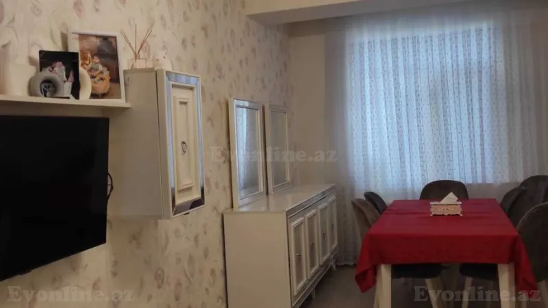 Satılır 2 otaqlı Mənzil Yeni tikili 103 m² Yeni Yasamal - şəkil 4