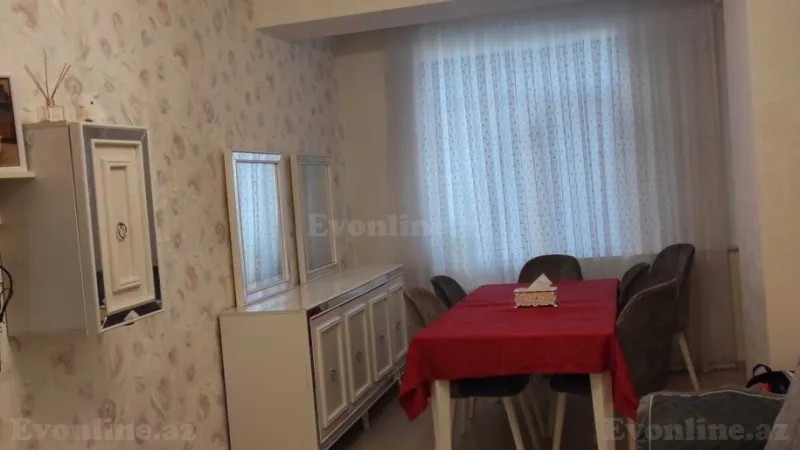 Satılır 2 otaqlı Mənzil Yeni tikili 103 m² Yeni Yasamal - şəkil 6