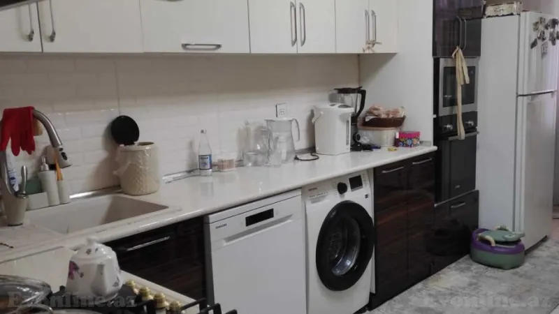 Satılır 2 otaqlı Mənzil Yeni tikili 103 m² Yeni Yasamal - şəkil 8