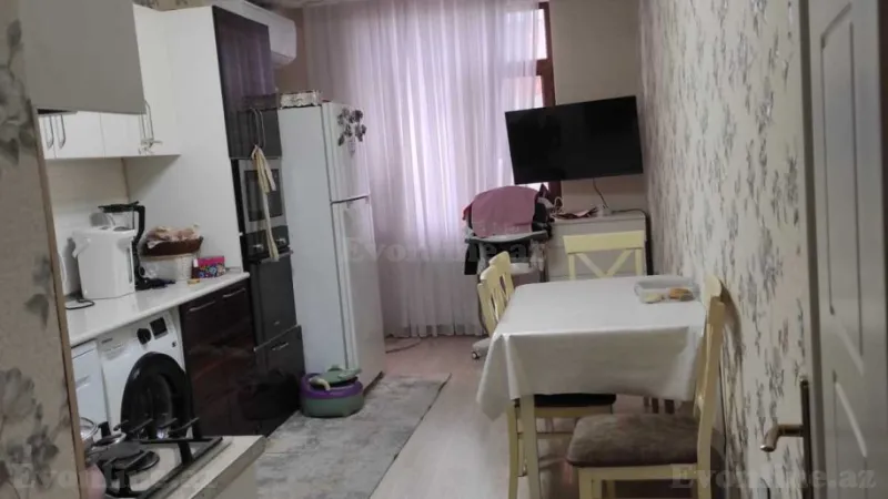 Satılır 2 otaqlı Mənzil Yeni tikili 103 m² Yeni Yasamal - şəkil 9