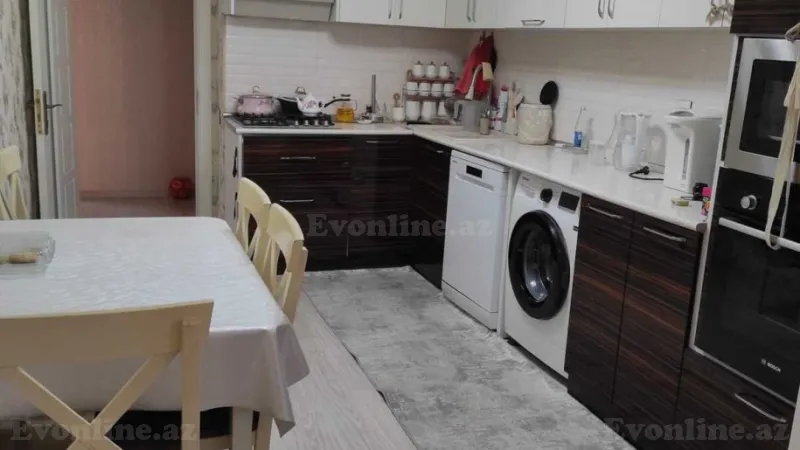 Satılır 2 otaqlı Mənzil Yeni tikili 103 m² Yeni Yasamal - şəkil 10
