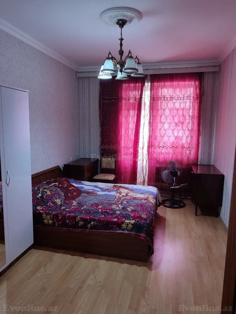 2 otaqlı Mənzil 73 m² Xırdalan Kirayə verilir