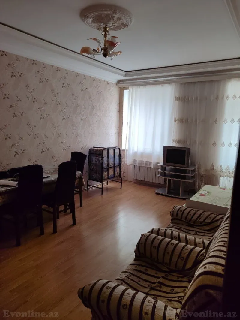 Kirayə verilir 2 otaqlı Mənzil Yeni tikili 73 m² Xırdalan - şəkil 2