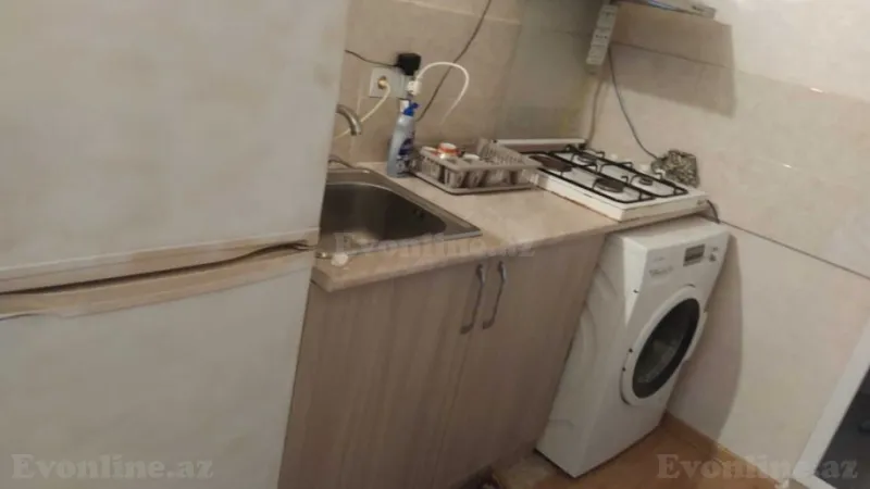 Kirayə verilir 2 otaqlı Mənzil Köhnə tikili 50 m² Sabunçu r. - şəkil 7