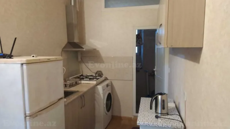 Kirayə verilir 2 otaqlı Mənzil Köhnə tikili 50 m² Sabunçu r. - şəkil 9