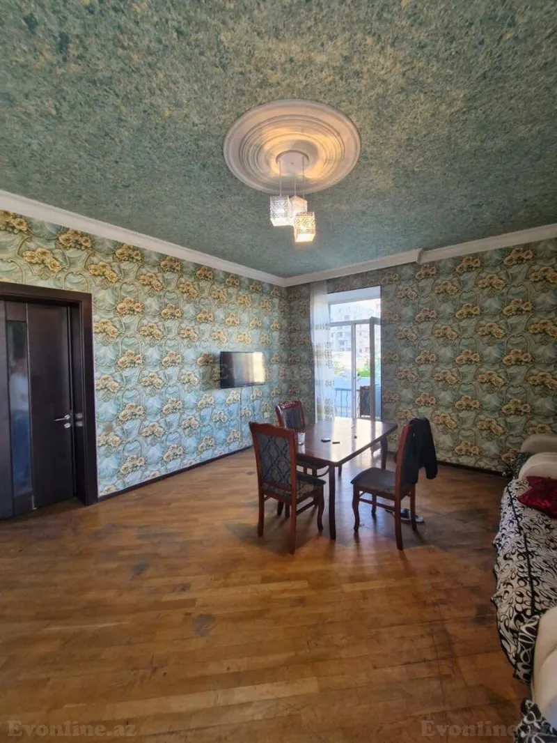 Satılır 3 otaqlı Mənzil Köhnə tikili 74 m² Nəriman Nərimanov m. - şəkil 6