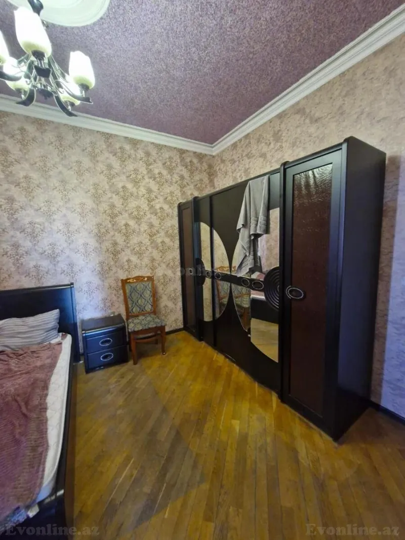 Satılır 3 otaqlı Mənzil Köhnə tikili 74 m² Nəriman Nərimanov m. - şəkil 8