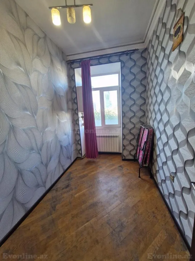 Satılır 3 otaqlı Mənzil Köhnə tikili 74 m² Nəriman Nərimanov m. - şəkil 9