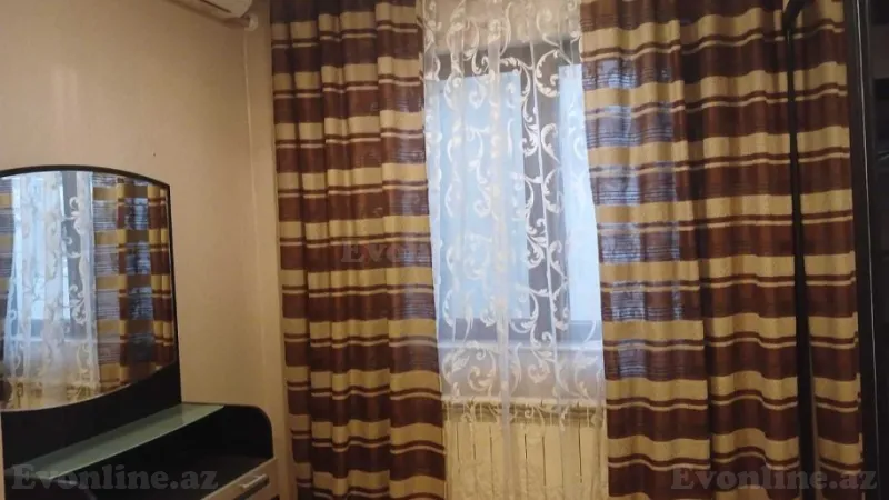 Satılır 3 otaqlı Mənzil Köhnə tikili 100 m² Nizami m. - şəkil 3