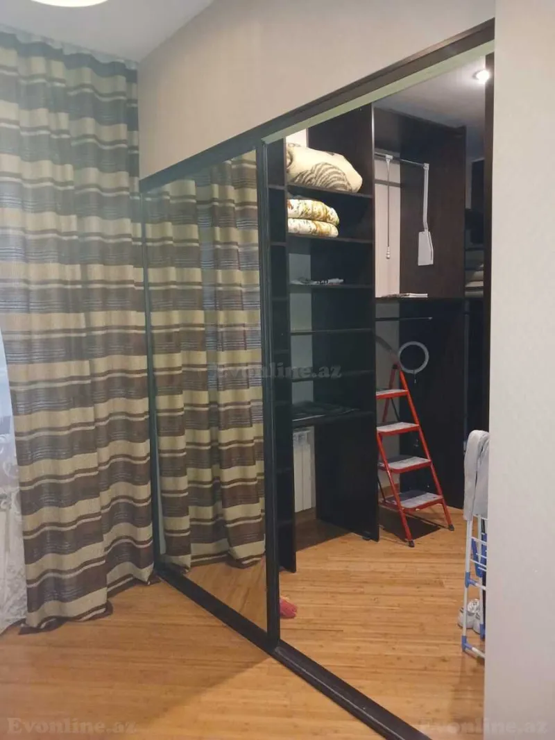 Satılır 3 otaqlı Mənzil Köhnə tikili 100 m² Nizami m. - şəkil 4