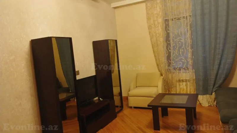 Satılır 3 otaqlı Mənzil Köhnə tikili 100 m² Nizami m. - şəkil 5