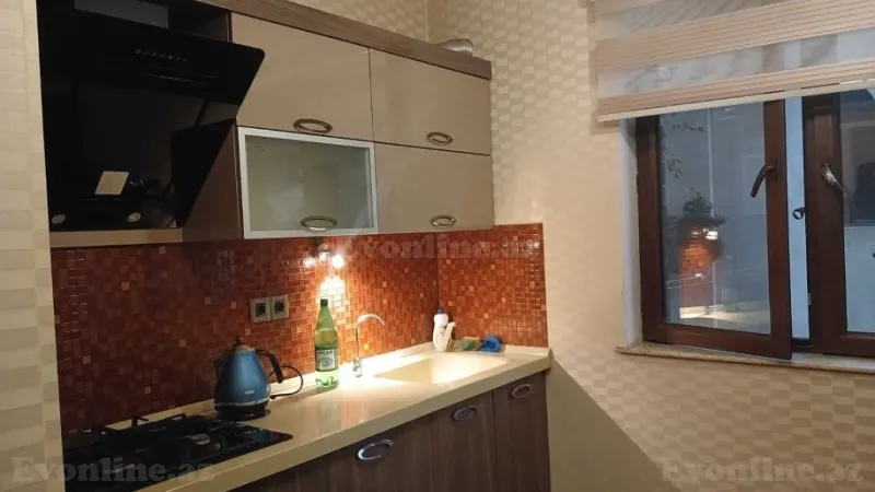 Satılır 3 otaqlı Mənzil Köhnə tikili 100 m² Nizami m. - şəkil 12