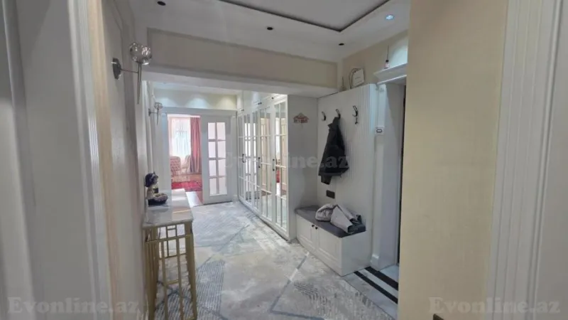 Satılır 3 otaqlı Mənzil Yeni tikili 127 m² Həzi Aslanov - şəkil 5