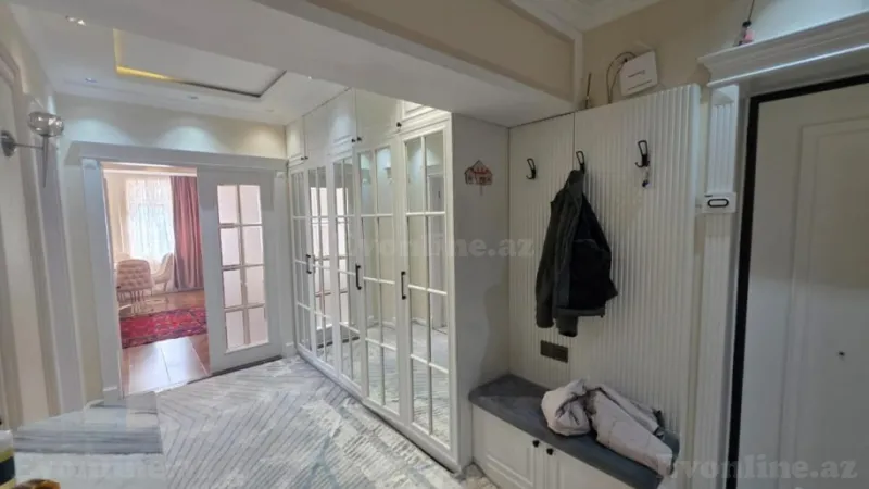Satılır 3 otaqlı Mənzil Yeni tikili 127 m² Həzi Aslanov - şəkil 6