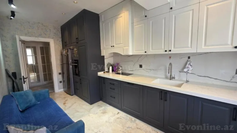 Satılır 3 otaqlı Mənzil Yeni tikili 127 m² Həzi Aslanov - şəkil 7