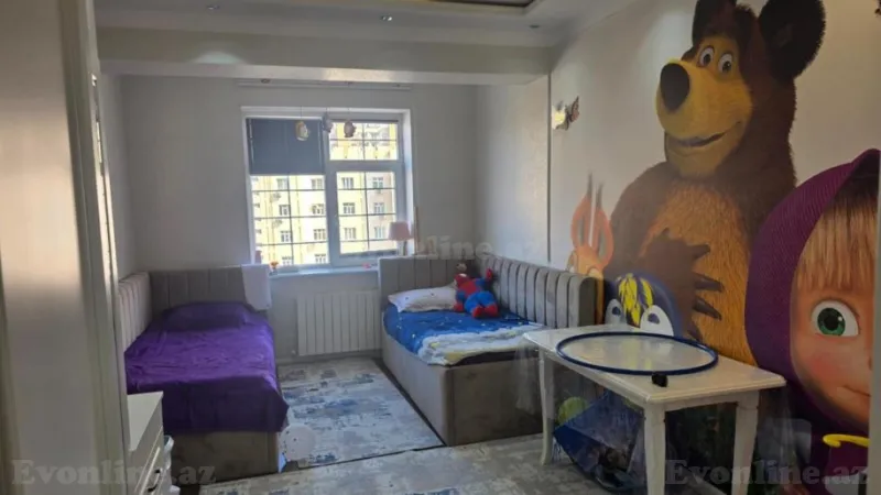 Satılır 3 otaqlı Mənzil Yeni tikili 127 m² Həzi Aslanov - şəkil 8