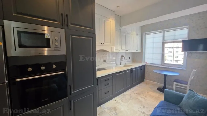 Satılır 3 otaqlı Mənzil Yeni tikili 127 m² Həzi Aslanov - şəkil 9