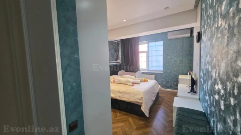 Satılır 3 otaqlı Mənzil Yeni tikili 127 m² Həzi Aslanov - şəkil 10
