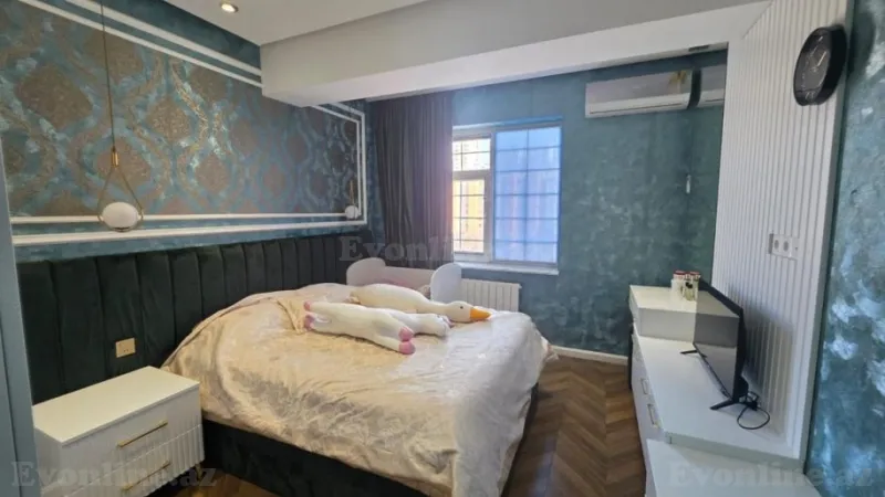 Satılır 3 otaqlı Mənzil Yeni tikili 127 m² Həzi Aslanov - şəkil 11