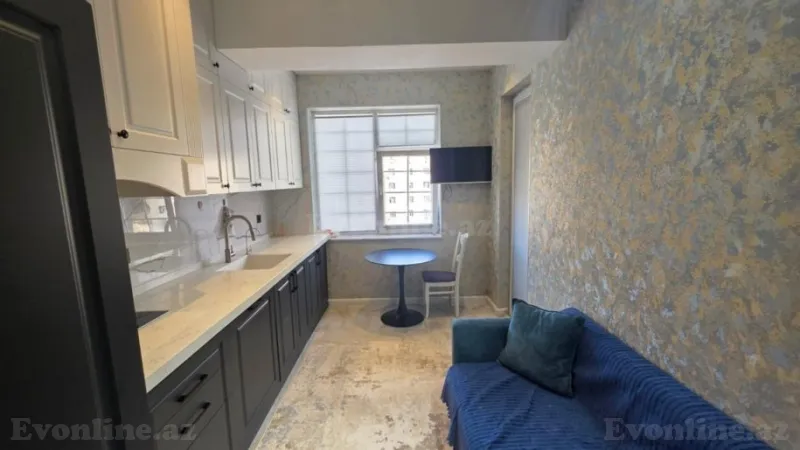 Satılır 3 otaqlı Mənzil Yeni tikili 127 m² Həzi Aslanov - şəkil 14