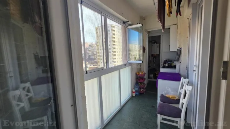 Satılır 3 otaqlı Mənzil Yeni tikili 127 m² Həzi Aslanov - şəkil 15