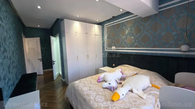 Satılır 3 otaqlı Mənzil Yeni tikili 127 m² Həzi Aslanov - şəkil 17