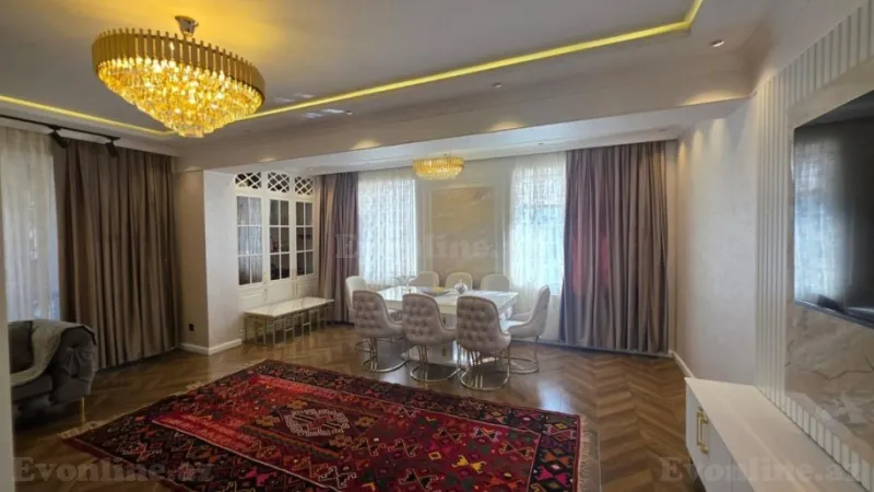 Satılır 3 otaqlı Mənzil Yeni tikili 127 m² Həzi Aslanov - şəkil 18