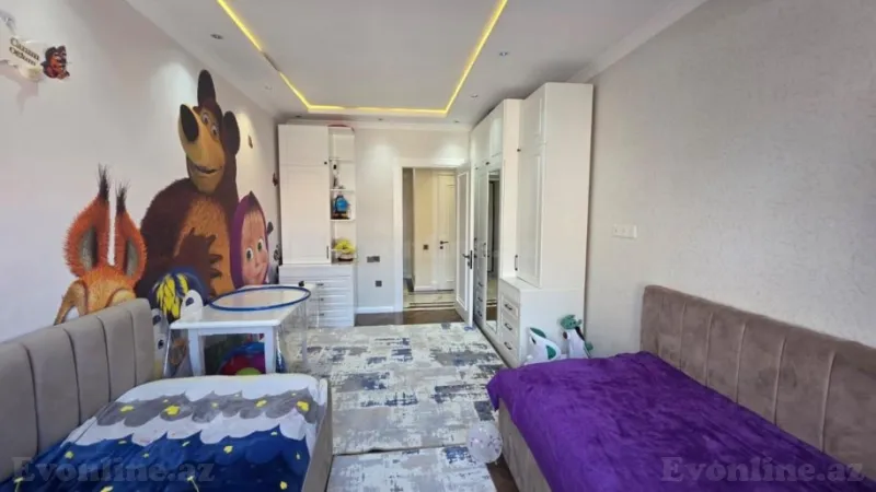 Satılır 3 otaqlı Mənzil Yeni tikili 127 m² Həzi Aslanov - şəkil 19