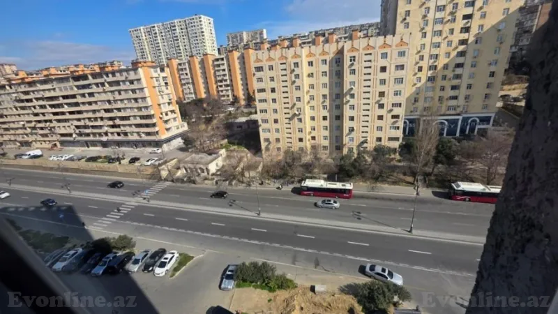Satılır 3 otaqlı Mənzil Yeni tikili 127 m² Həzi Aslanov - şəkil 20
