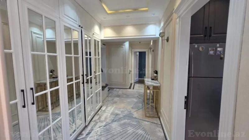 Satılır 3 otaqlı Mənzil Yeni tikili 127 m² Həzi Aslanov - şəkil 21