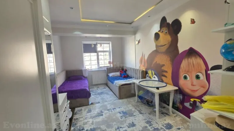 Satılır 3 otaqlı Mənzil Yeni tikili 127 m² Həzi Aslanov - şəkil 22