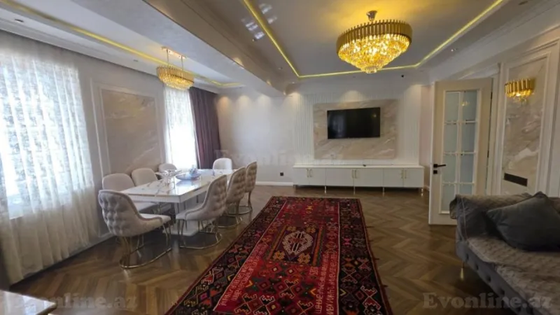 Satılır 3 otaqlı Mənzil Yeni tikili 127 m² Həzi Aslanov - şəkil 23