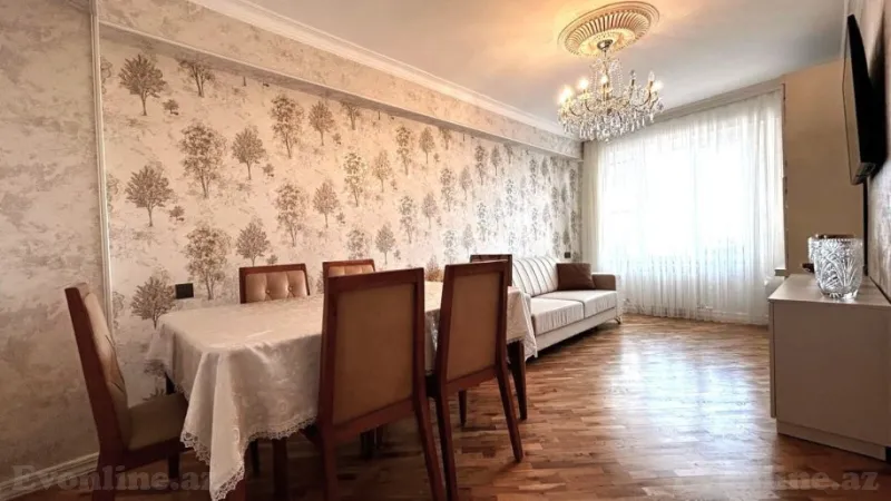 Satılır 3 otaqlı Mənzil Köhnə tikili 70 m² Nərimanov r.