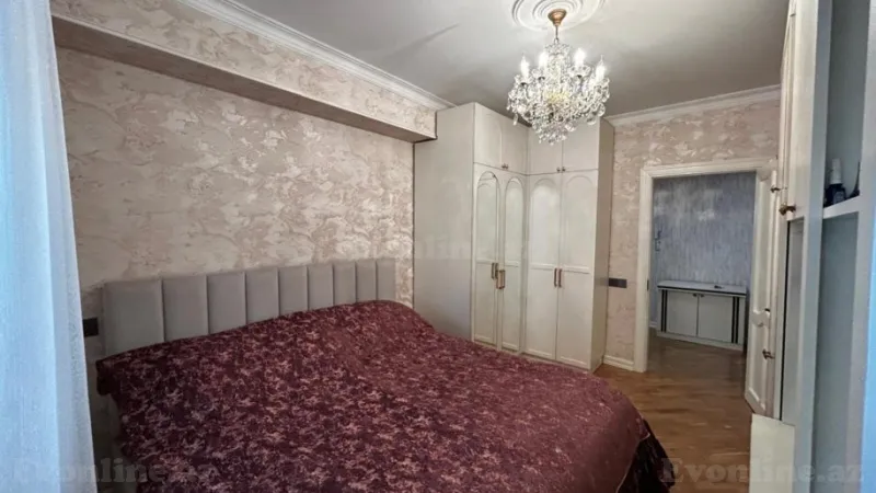 Satılır 3 otaqlı Mənzil Köhnə tikili 70 m² Nərimanov r. - şəkil 6