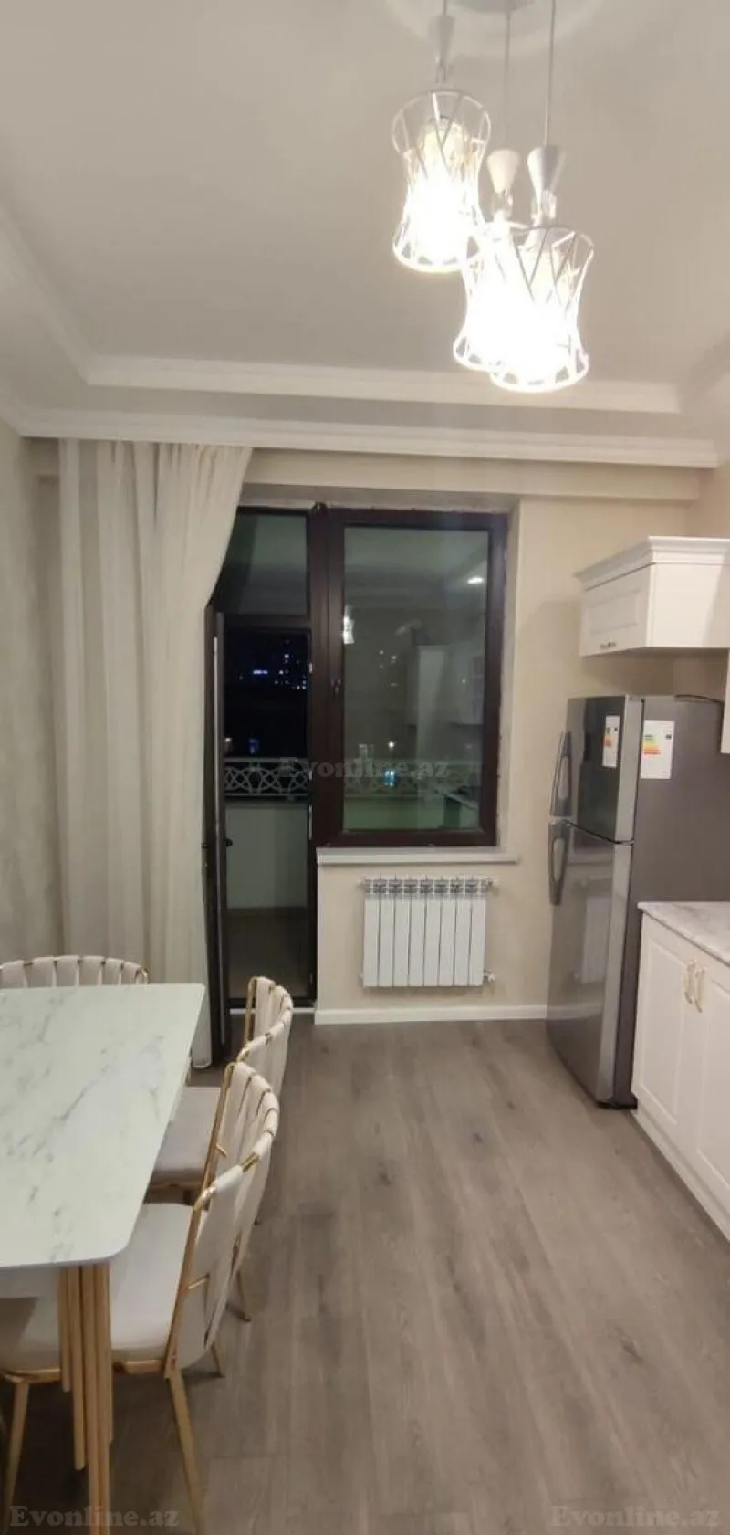 Satılır 2 otaqlı Mənzil Yeni tikili 90 m² Nəsimi r. - şəkil 11