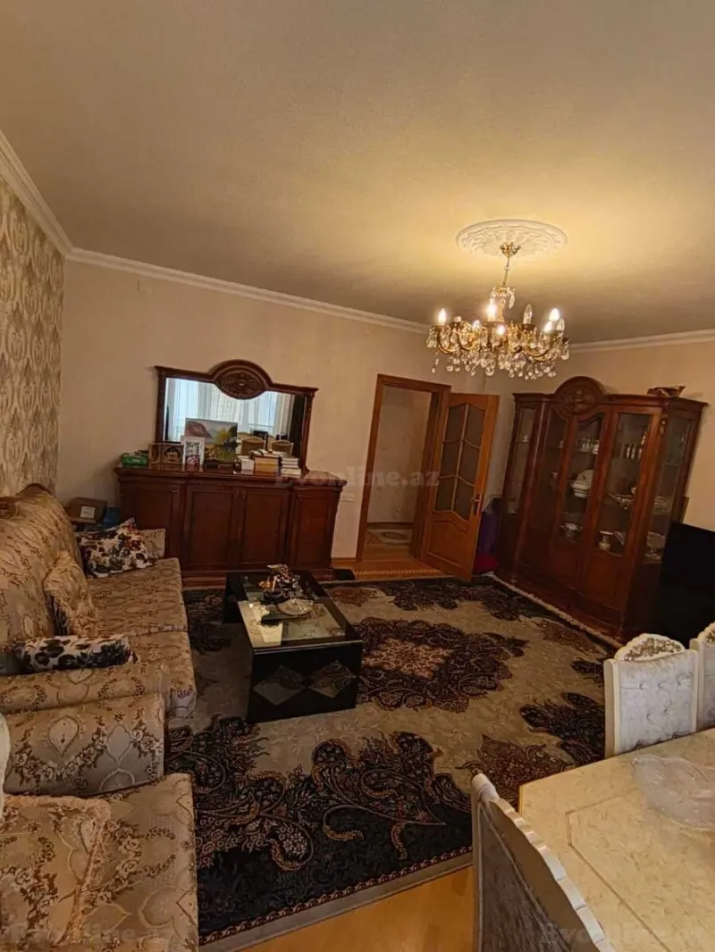 Satılır 4 otaqlı Mənzil Yeni tikili 171 m² Xətai m. - şəkil 4