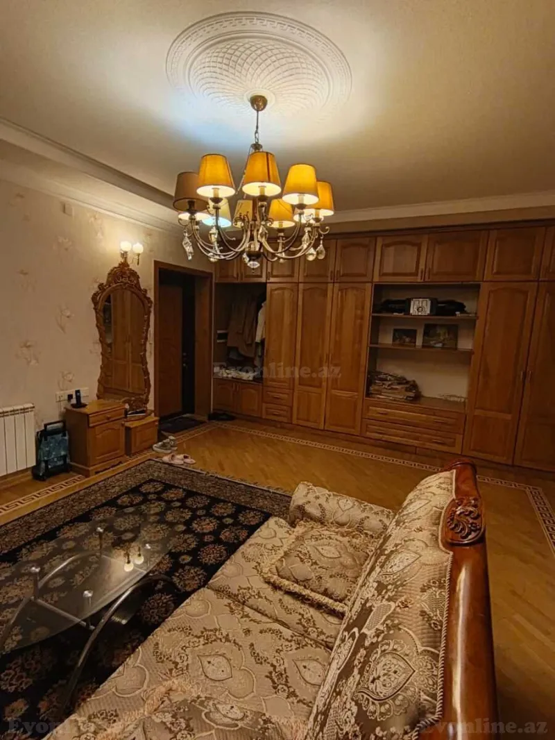 Satılır 4 otaqlı Mənzil Yeni tikili 171 m² Xətai m. - şəkil 6