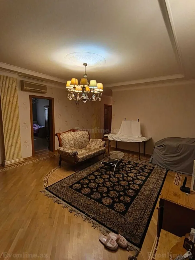 Satılır 4 otaqlı Mənzil Yeni tikili 171 m² Xətai m. - şəkil 7