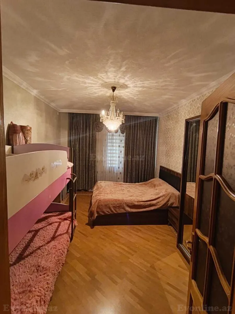 Satılır 4 otaqlı Mənzil Yeni tikili 171 m² Xətai m. - şəkil 8