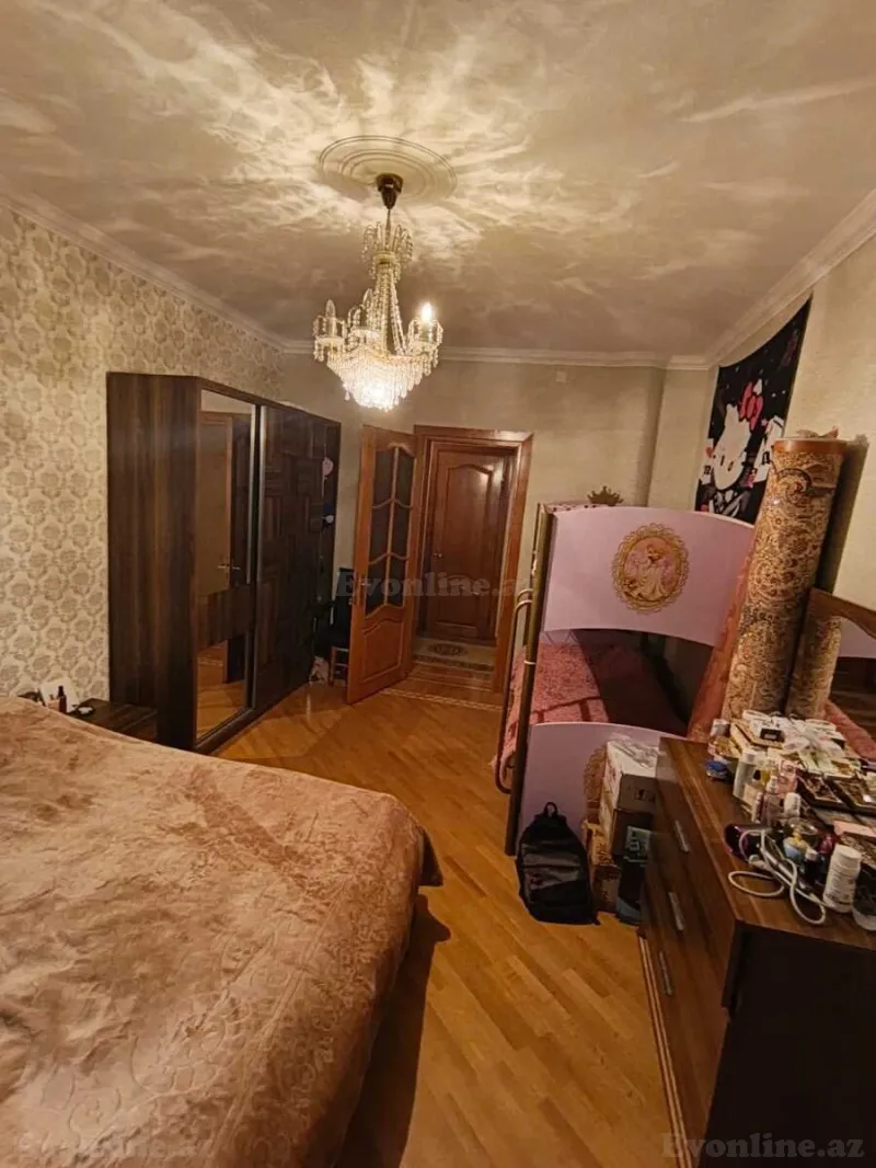 Satılır 4 otaqlı Mənzil Yeni tikili 171 m² Xətai m. - şəkil 9