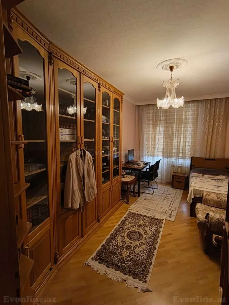 Satılır 4 otaqlı Mənzil Yeni tikili 171 m² Xətai m. - şəkil 10