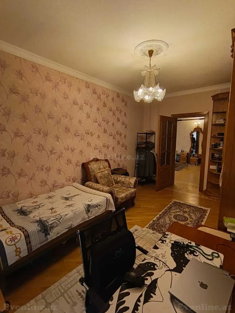 Satılır 4 otaqlı Mənzil Yeni tikili 171 m² Xətai m. - şəkil 11