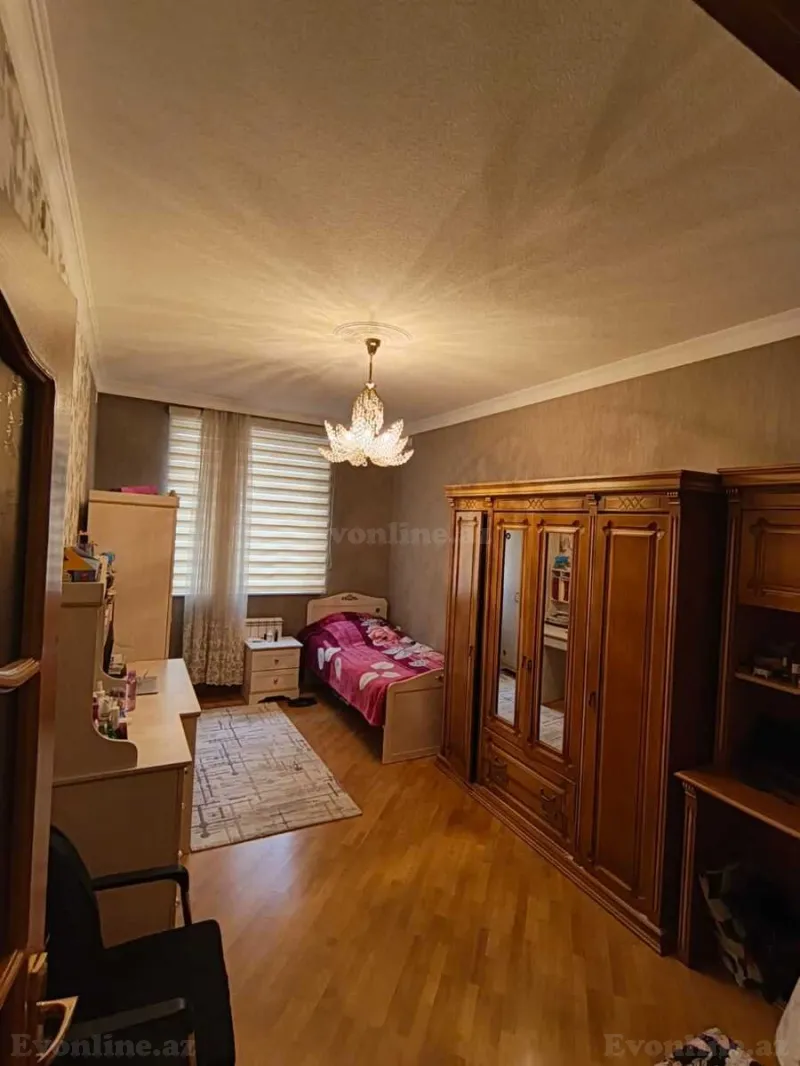 Satılır 4 otaqlı Mənzil Yeni tikili 171 m² Xətai m. - şəkil 12