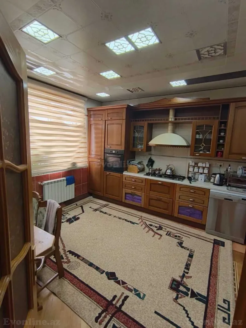 Satılır 4 otaqlı Mənzil Yeni tikili 171 m² Xətai m. - şəkil 14