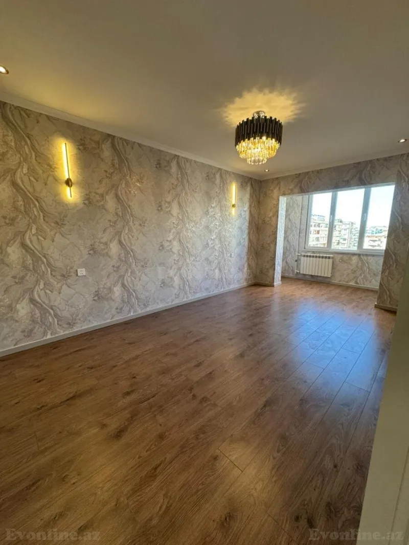 Satılır 2 otaqlı Mənzil Köhnə tikili 55 m² Xalqlar Dostluğu m. - şəkil 2