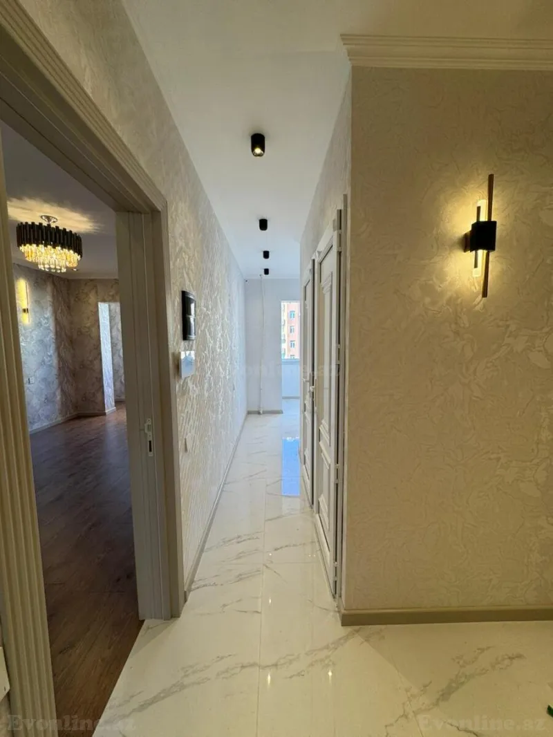 Satılır 2 otaqlı Mənzil Köhnə tikili 55 m² Xalqlar Dostluğu m. - şəkil 6