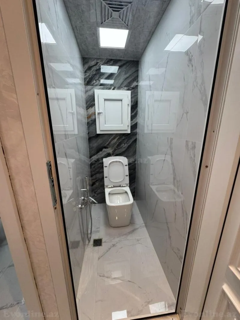 Satılır 2 otaqlı Mənzil Köhnə tikili 55 m² Xalqlar Dostluğu m. - şəkil 9