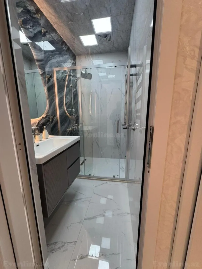 Satılır 2 otaqlı Mənzil Köhnə tikili 55 m² Xalqlar Dostluğu m. - şəkil 10